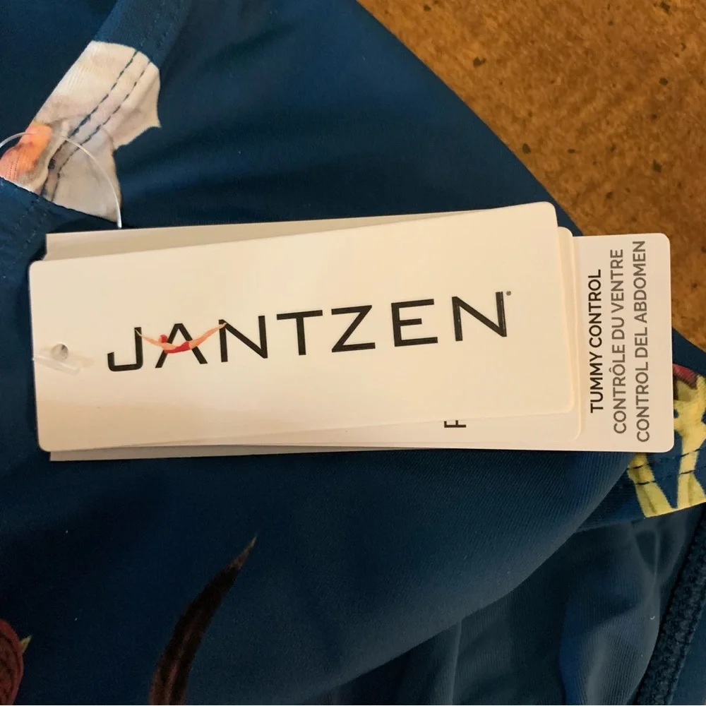 Jantzen Bathing Suit Bottoms - Picture 4 of 8